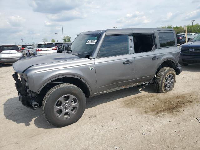  Salvage Ford Bronco
