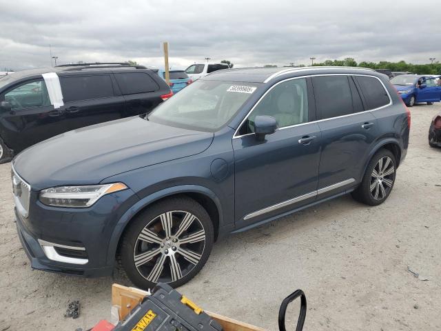  Salvage Volvo Xc90 T8 Re