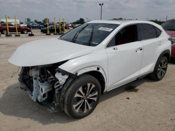  Salvage Lexus NX