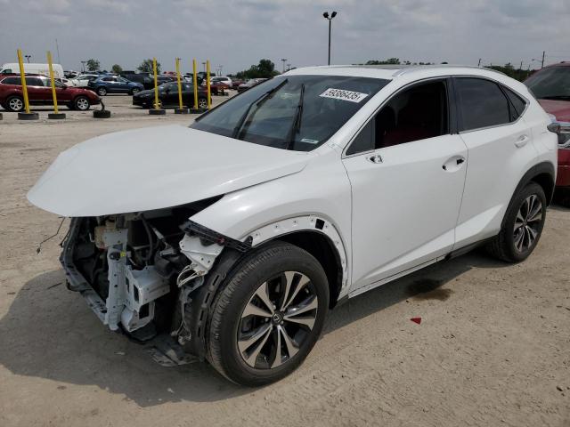  Salvage Lexus NX