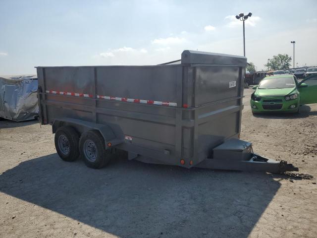  Salvage Load Trailer