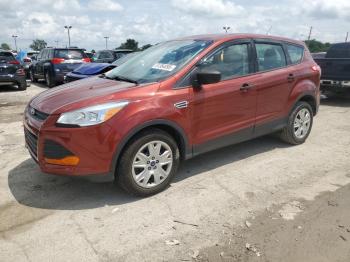 Salvage Ford Escape
