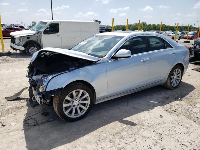  Salvage Cadillac ATS
