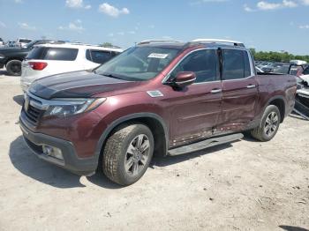  Salvage Honda Ridgeline