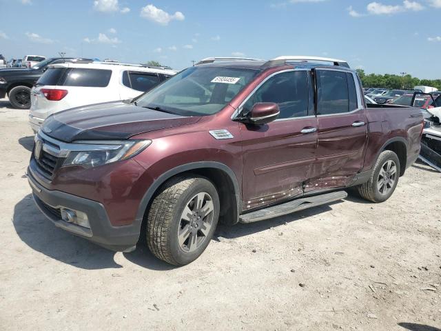  Salvage Honda Ridgeline
