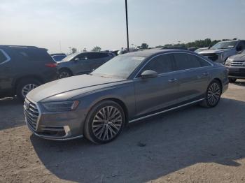  Salvage Audi A8