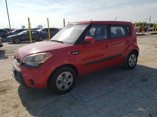  Salvage Kia Soul