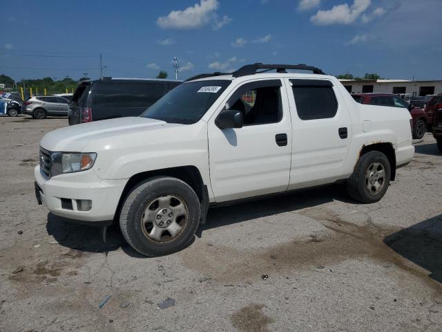  Salvage Honda Ridgeline