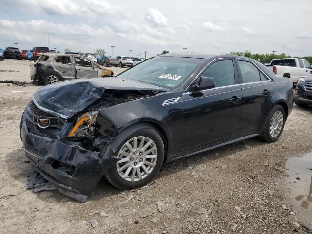  Salvage Cadillac CTS