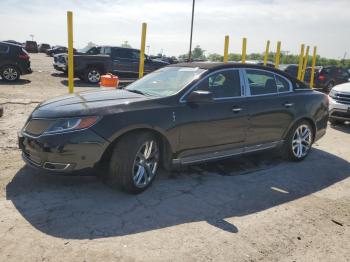  Salvage Lincoln MKS