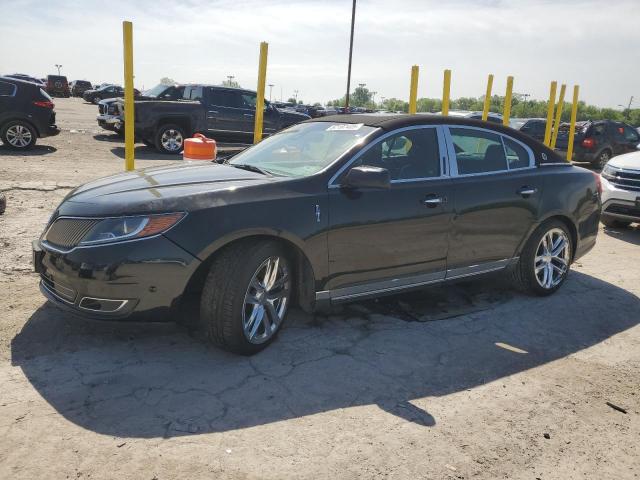  Salvage Lincoln MKS