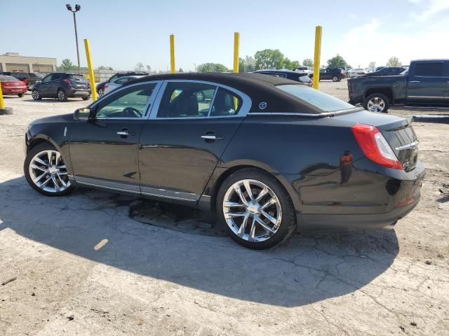 Lincoln MKS Image 11