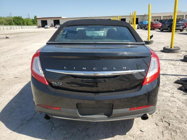 Lincoln MKS Image 2