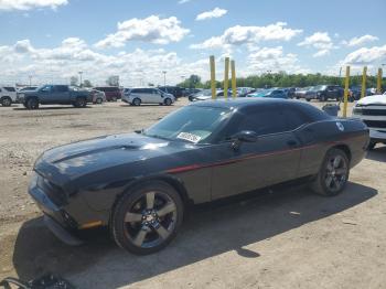  Salvage Dodge Challenger