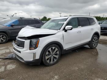  Salvage Kia Telluride