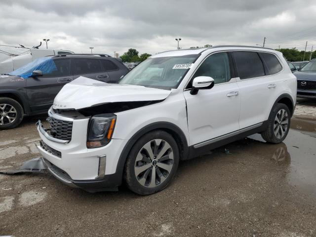  Salvage Kia Telluride