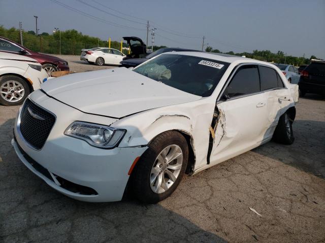  Salvage Chrysler 300