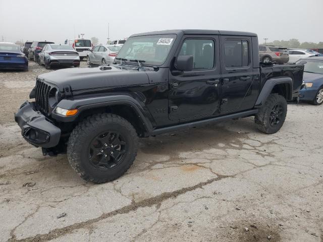  Salvage Jeep Gladiator