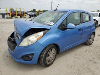  Salvage Chevrolet Spark