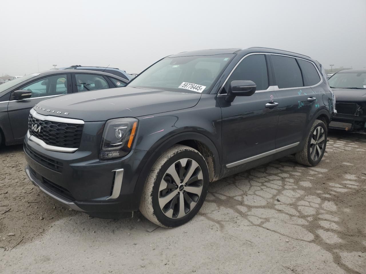 Kia Telluride S Image 1