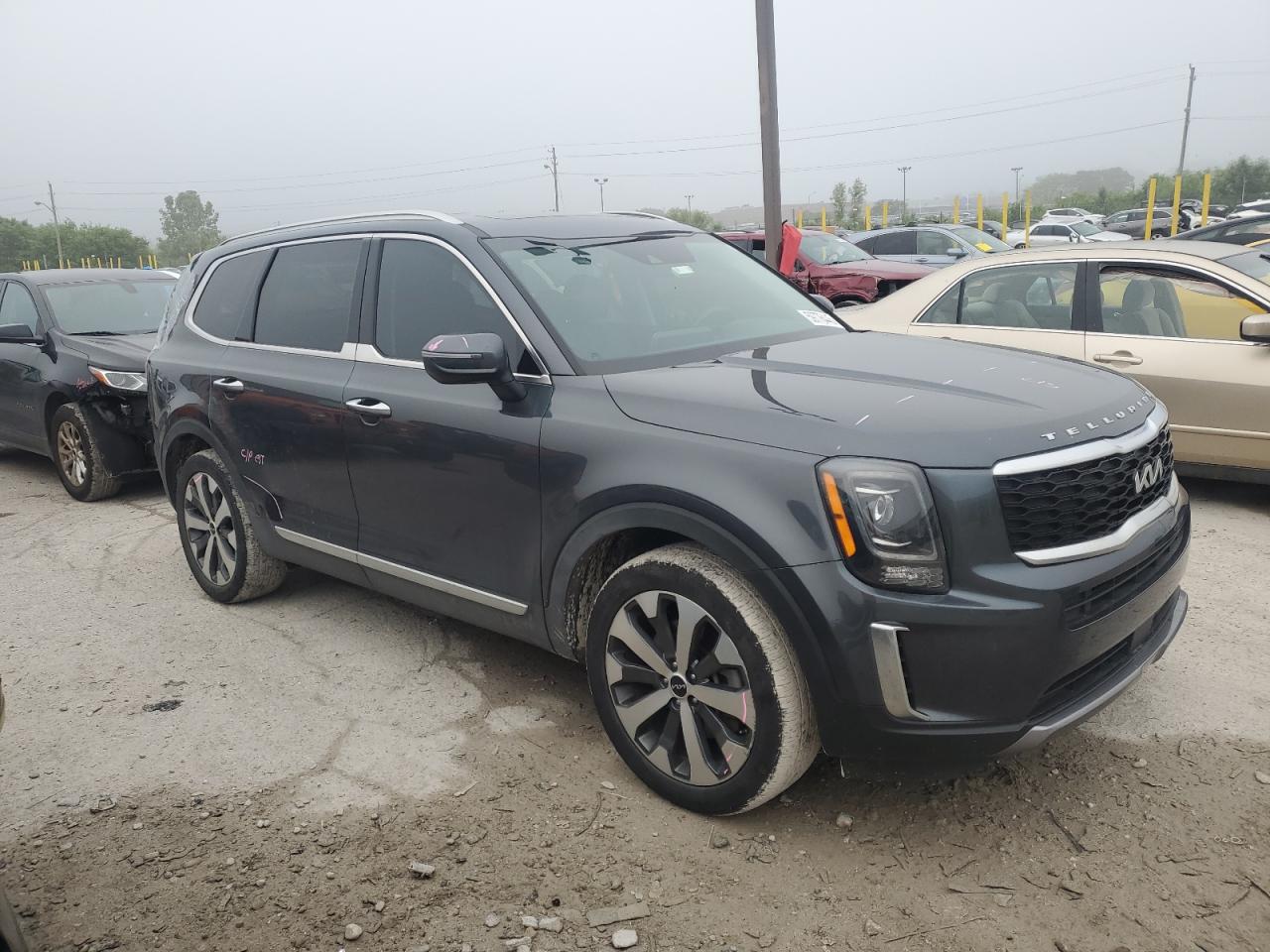 Kia Telluride S Image 4