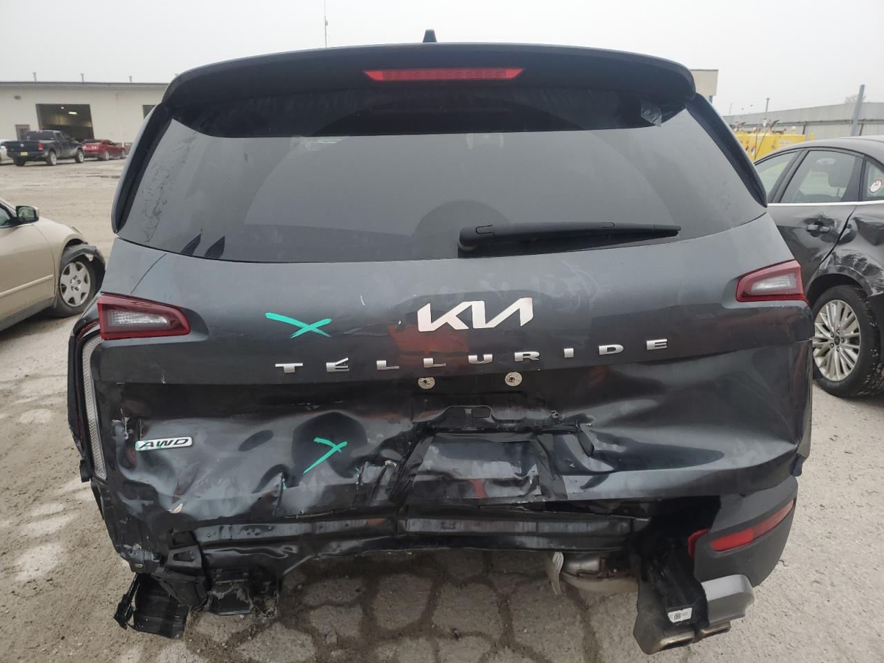 Kia Telluride S Image 6