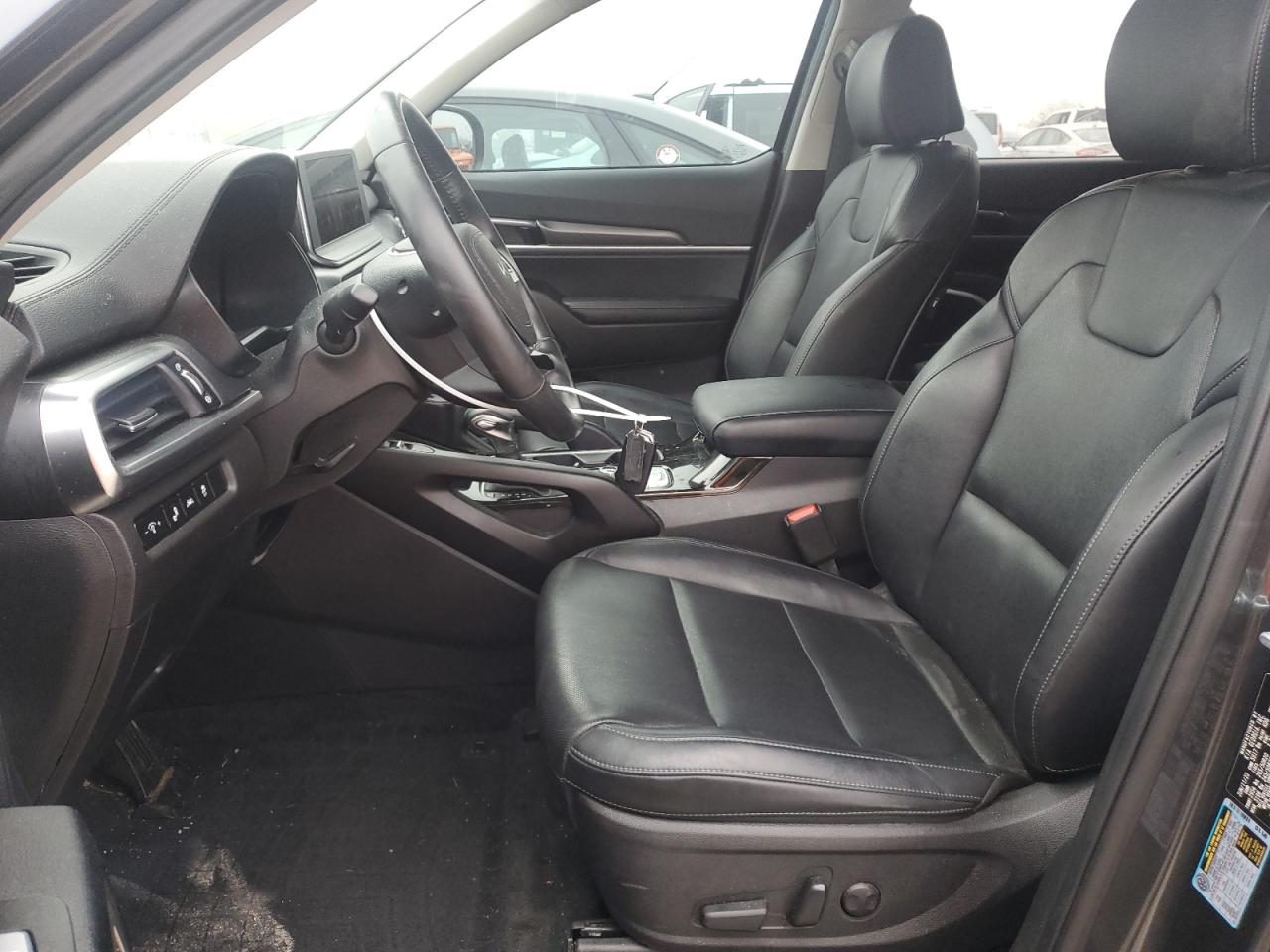 Kia Telluride S Image 3