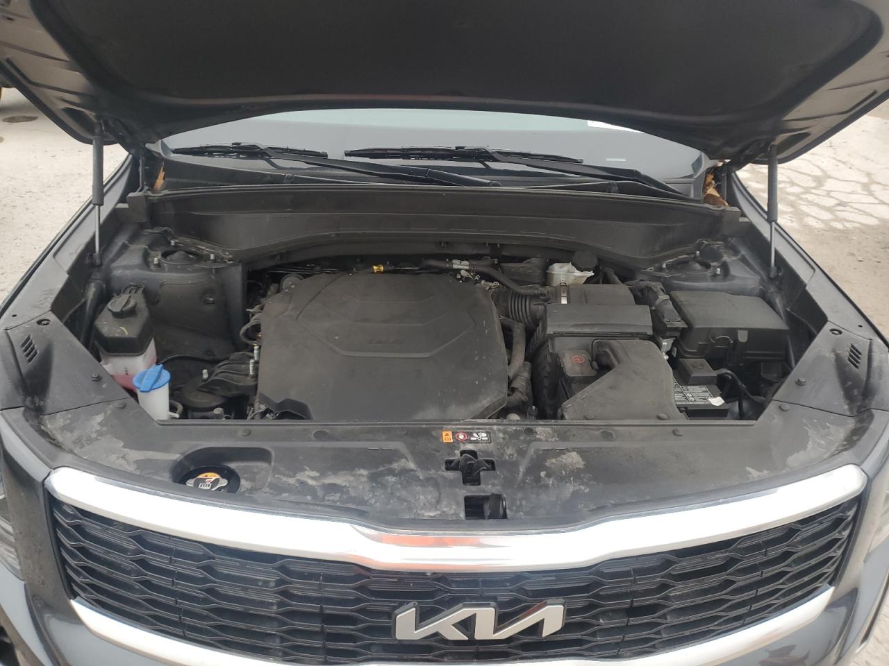 Kia Telluride S Image 10