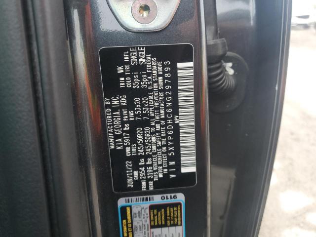 Kia Telluride S Image 8