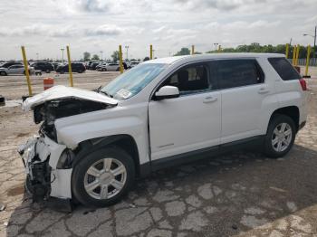  Salvage GMC Terrain