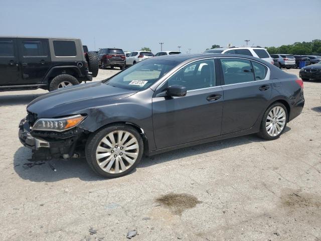  Salvage Acura RLX