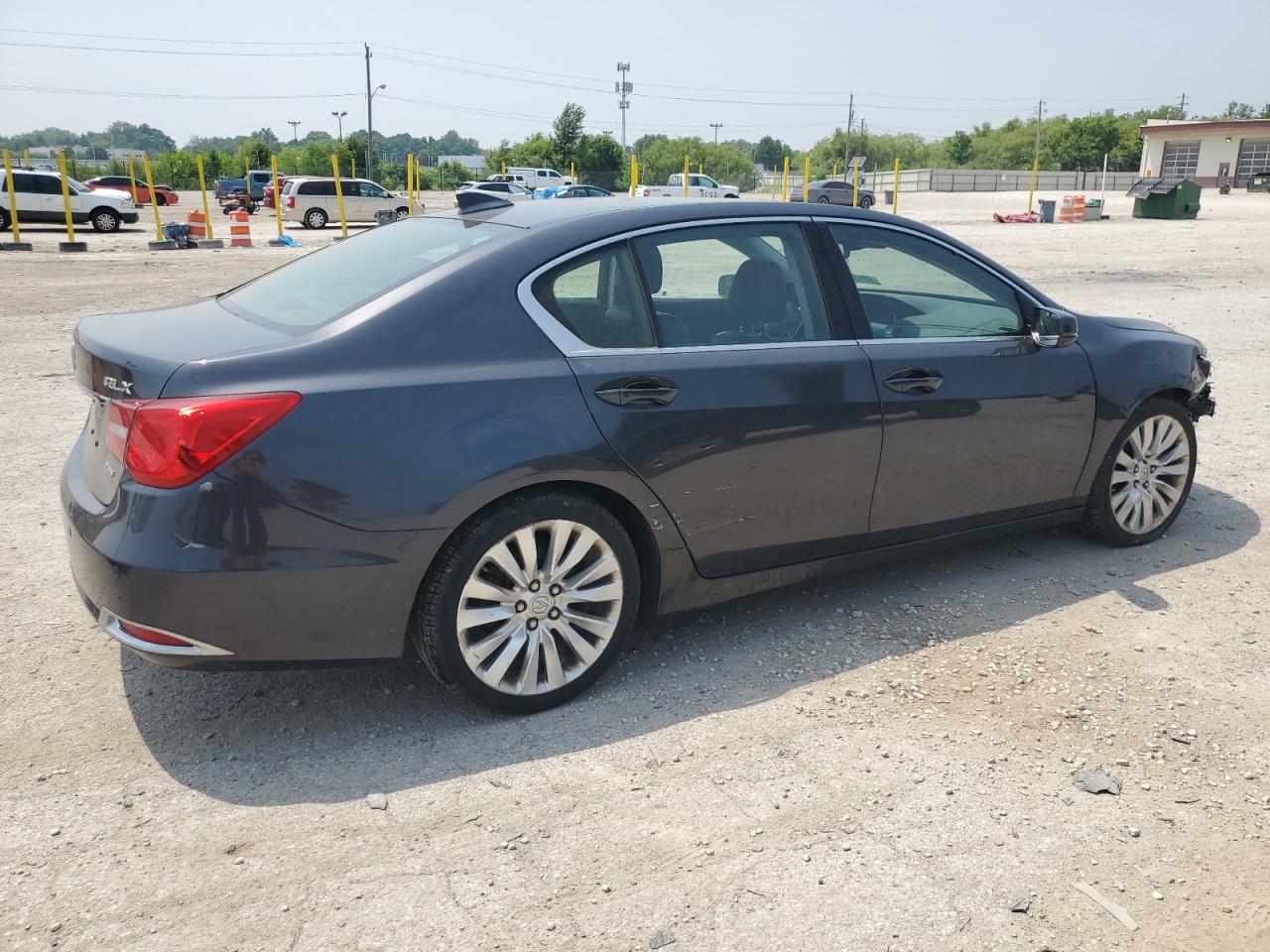 Acura RLX Advance Image 3