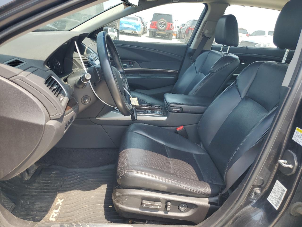 Acura RLX Advance Image 8