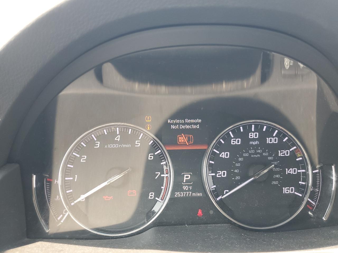 Acura RLX Advance Image 7