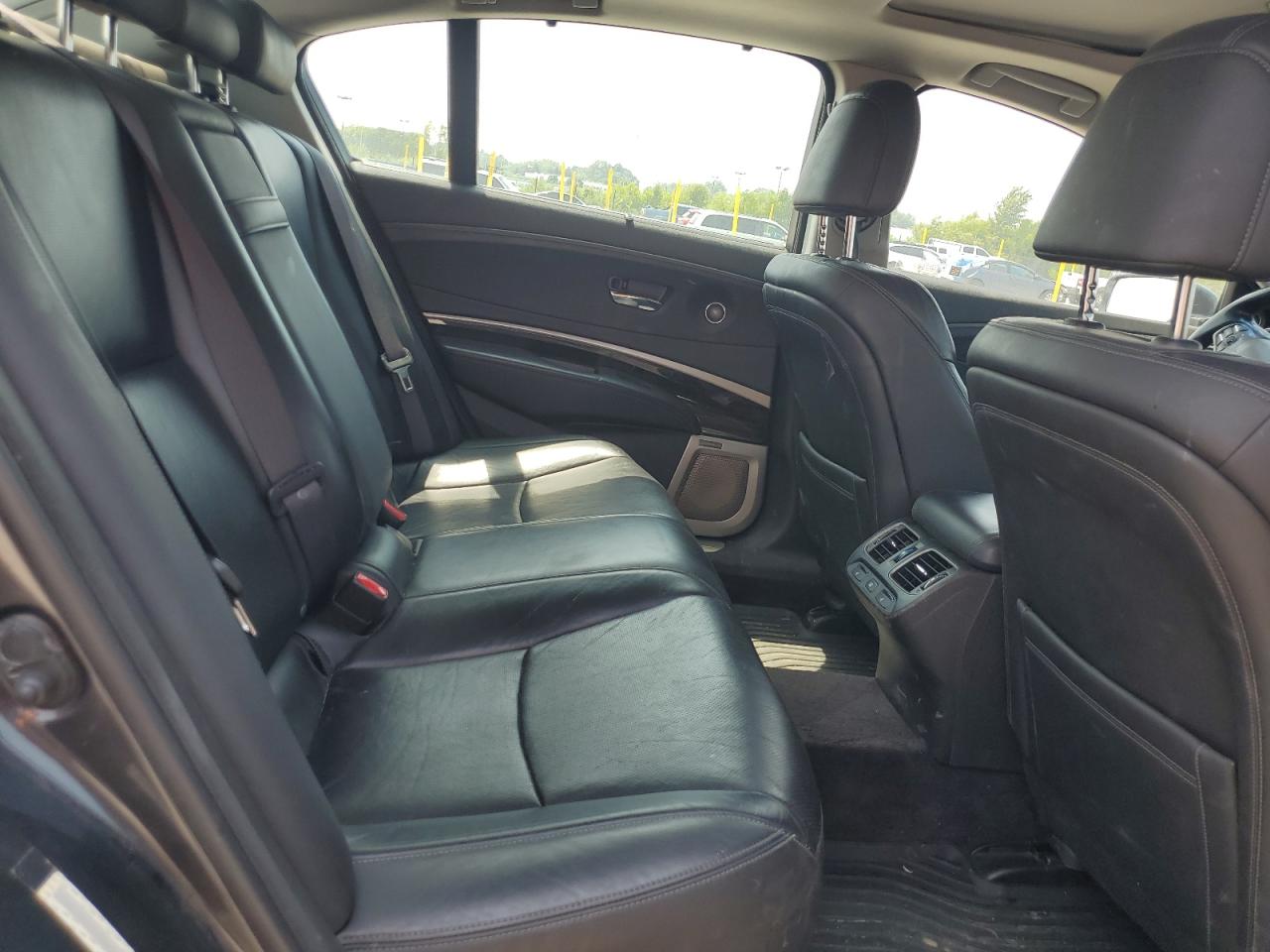 Acura RLX Advance Image 12