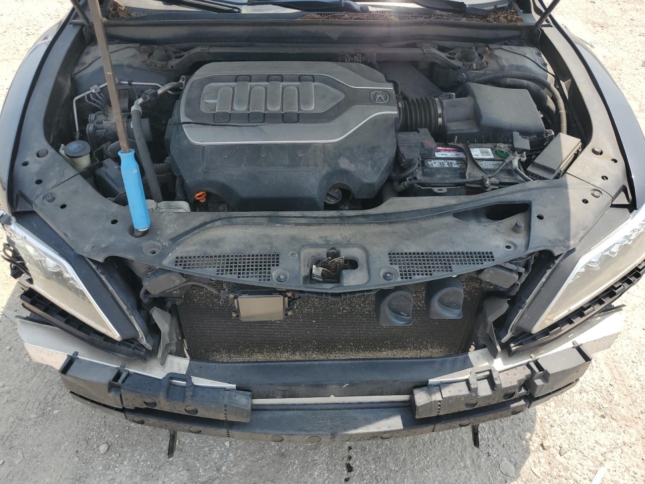 Acura RLX Advance Image 10