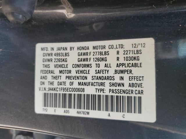 Acura RLX Advance Image 11