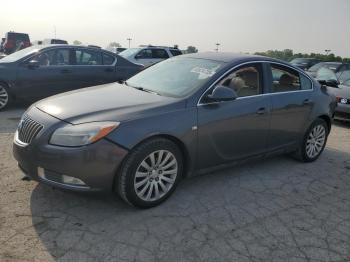  Salvage Buick Regal