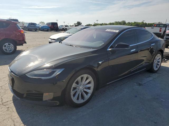  Salvage Tesla Model S
