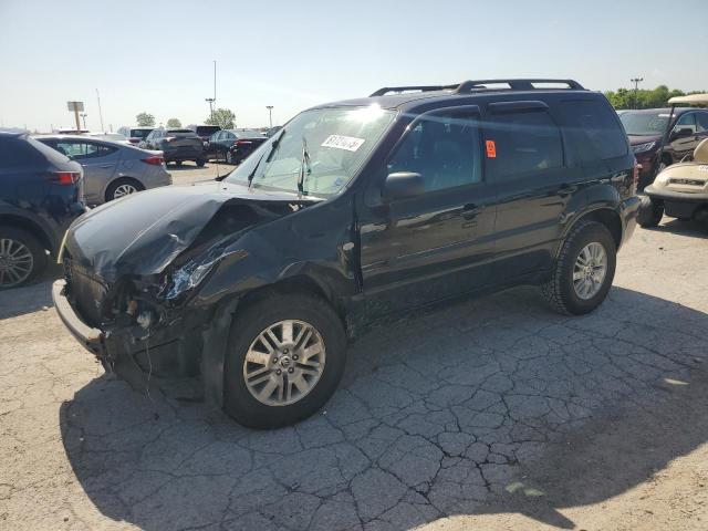  Salvage Mercury Mariner