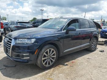  Salvage Audi Q7