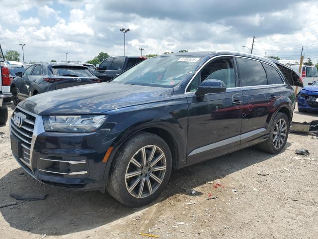  Salvage Audi Q7