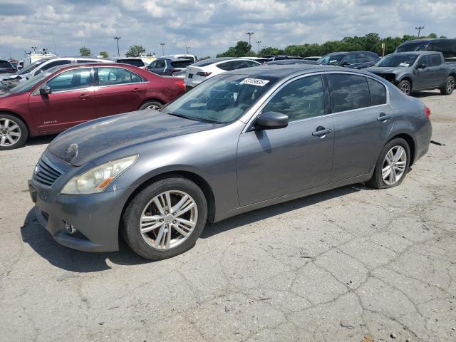  Salvage INFINITI G37