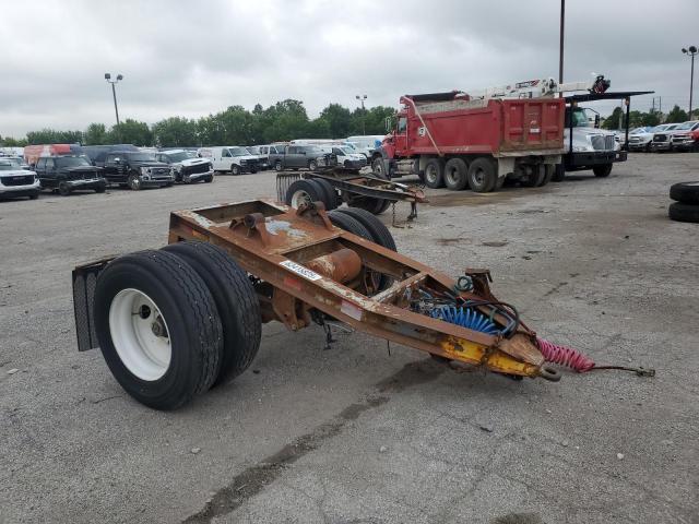  Salvage Ht Trailer