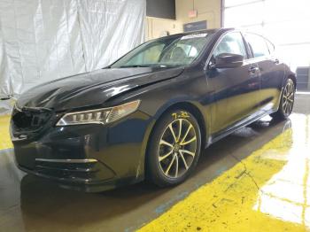  Salvage Acura TLX