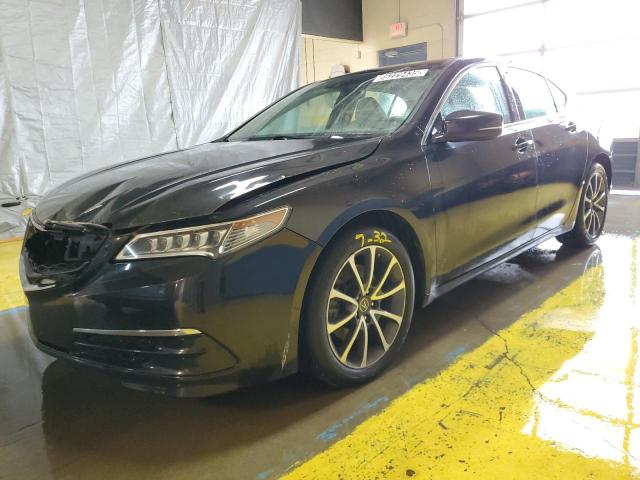  Salvage Acura TLX