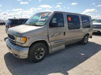  Salvage Ford Econoline