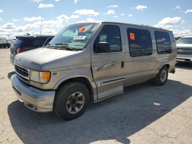  Salvage Ford Econoline