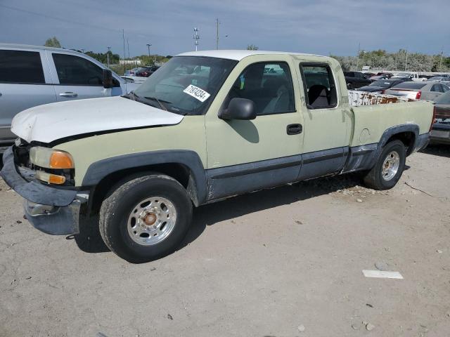  Salvage GMC Sierra