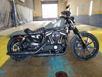  Salvage Harley-Davidson Xl883 N